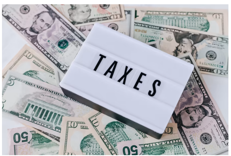 Personal Taxes With Side Business